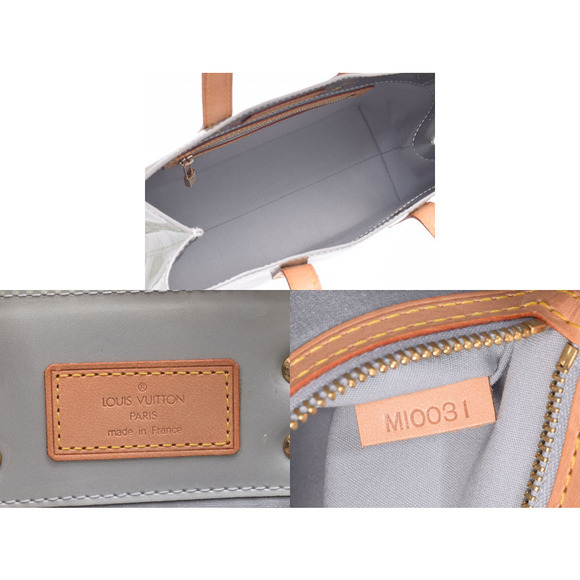 Louis Vuitton Vernis Reed Green - Picture 9 of 11